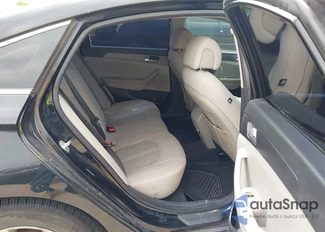 2016 Hyundai Sonata из США, поврежденный, VIN 5NPE24AF7GH403500